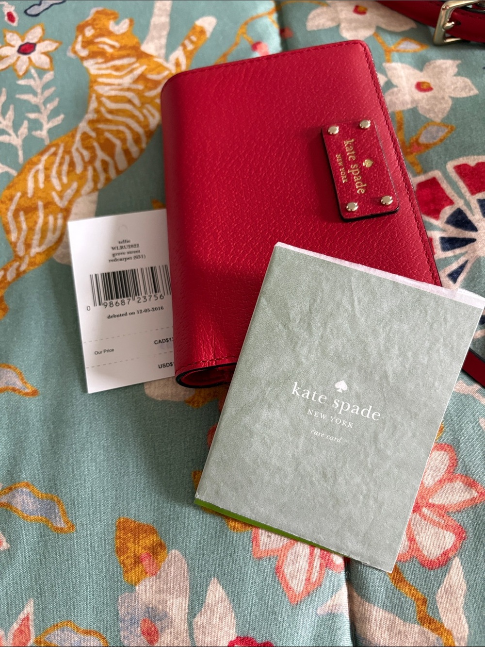 Kate Spade Tellie Wallet - Redcarpet - Picture 6 of 6